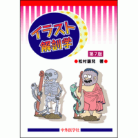 イラスト解剖学
